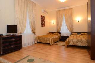 Отель Ника Черноморск Стандартный двухместный номер с 1 кроватью-5