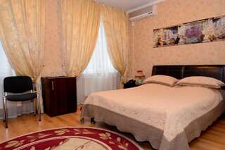 Отель Ника Черноморск Стандартный двухместный номер с 1 кроватью-7